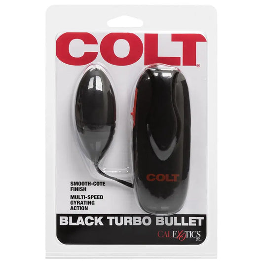 COLT Turbo Bullet-Black My Store