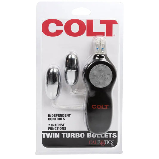 COLT 7-Function Twin Turbo Bullets My Store