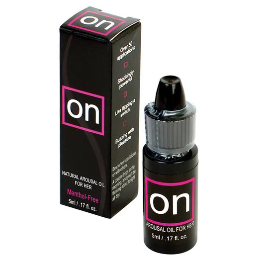 Sensuva ON Arousal Oil for Her My Store