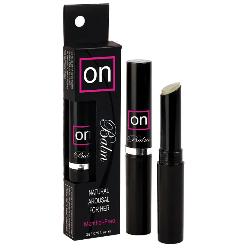Sensuva ON Arousal Balm For Her My Store