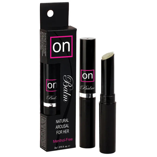Sensuva ON Arousal Balm For Her My Store