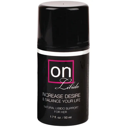 Sensuva ON Libido For Her 1.7oz My Store
