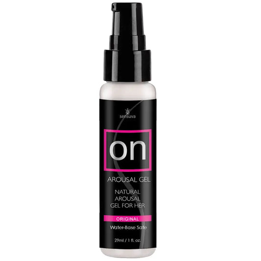 Sensuva ON Arousal Gel-Original 1oz My Store