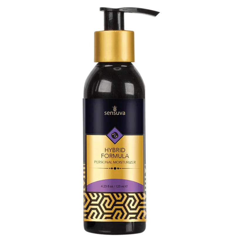 Sensuva Hybrid Personal Moisturizer-Unscented 4oz My Store