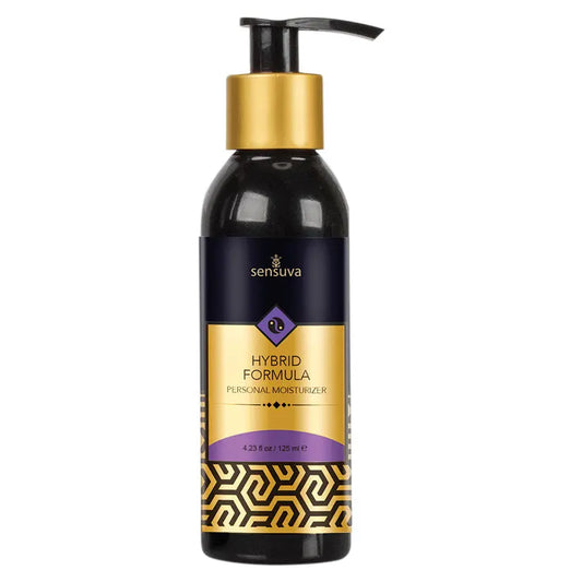 Sensuva Hybrid Personal Moisturizer-Unscented 4oz My Store