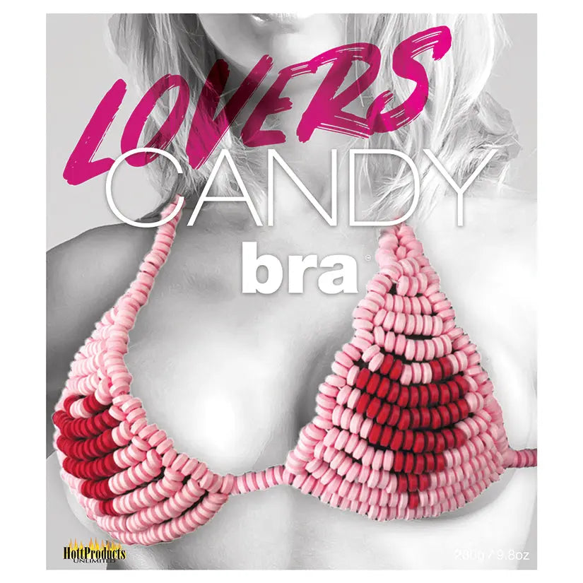 Candy Lover's Bra My Store