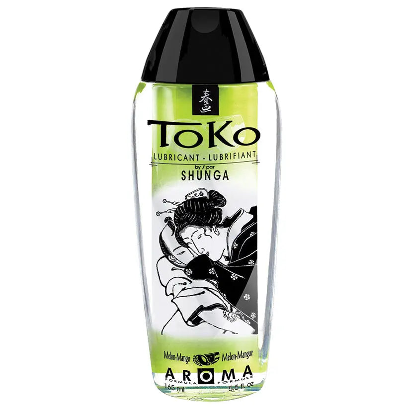 Shunga Toko Aroma Lube-Melon Mango 5.5oz My Store