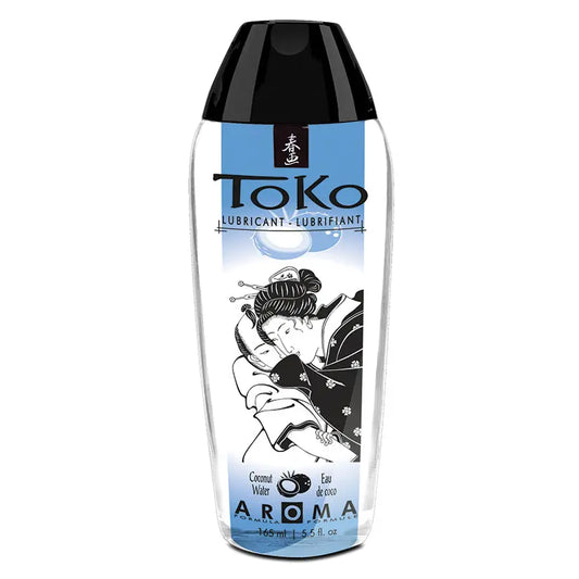 Shunga Toko Aroma-Coconut Water 5.5oz My Store