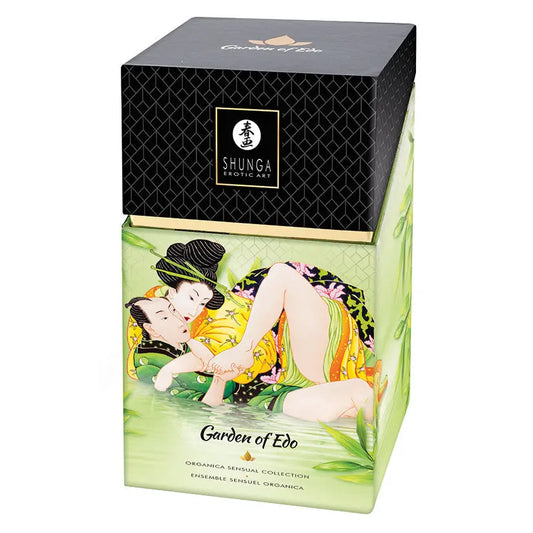 Shunga Garden of Edo Organica Collection My Store