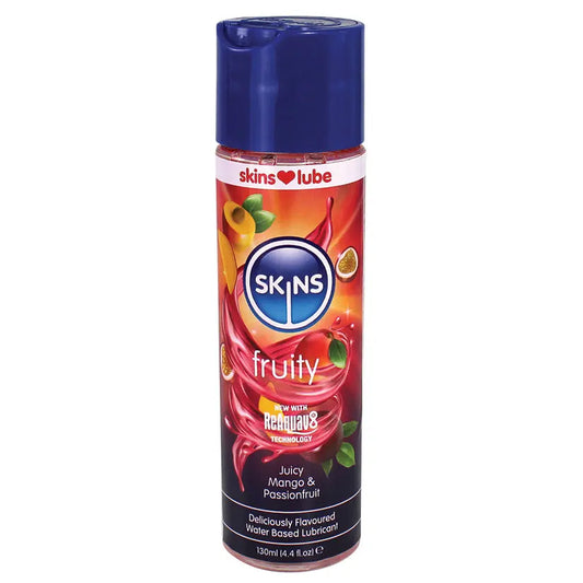 Skins Water Based Lubricant-Mango & Passionfruit 4.4oz My Store