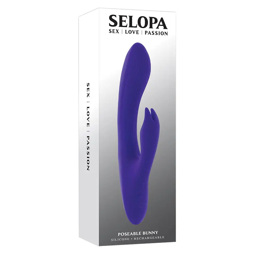 Selopa Poseable Bunny My Store