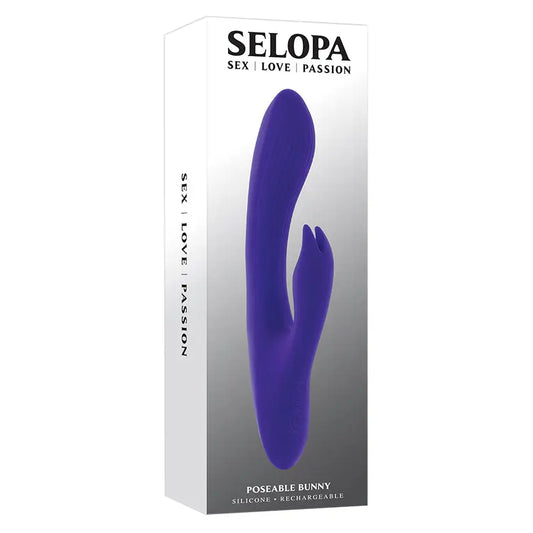 Selopa Poseable Bunny My Store