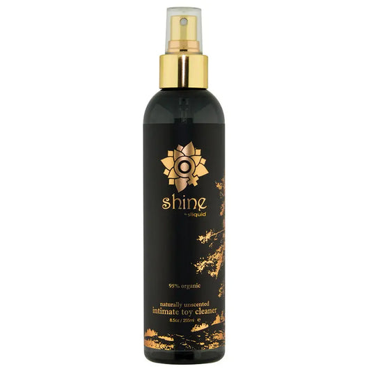 Sliquid Shine Organic Toy Cleaner 8.5oz My Store