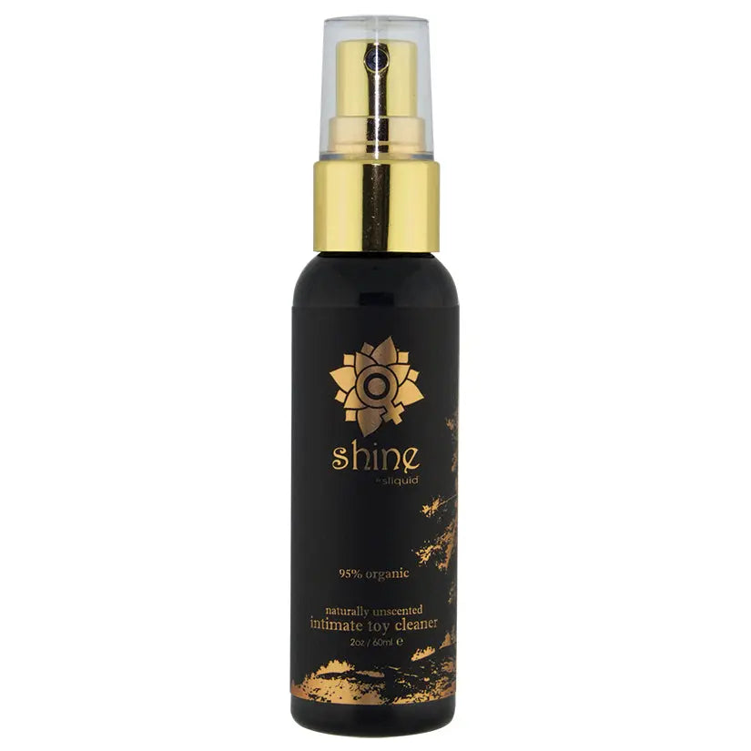 Sliquid Shine Organic Toy Cleaner 2oz My Store