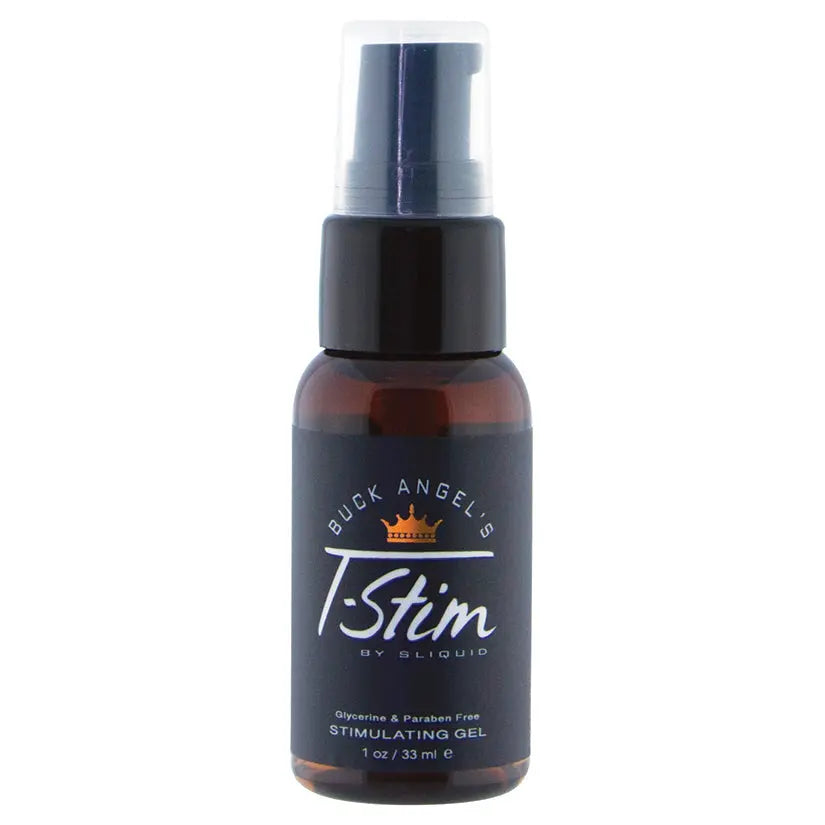 Sliquid Buck Angel T-Stim 1oz My Store