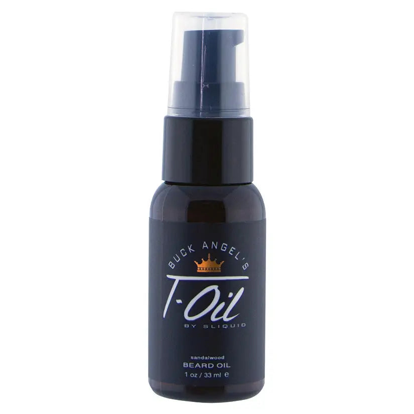 Sliquid Buck Angel T-Oil 1oz My Store