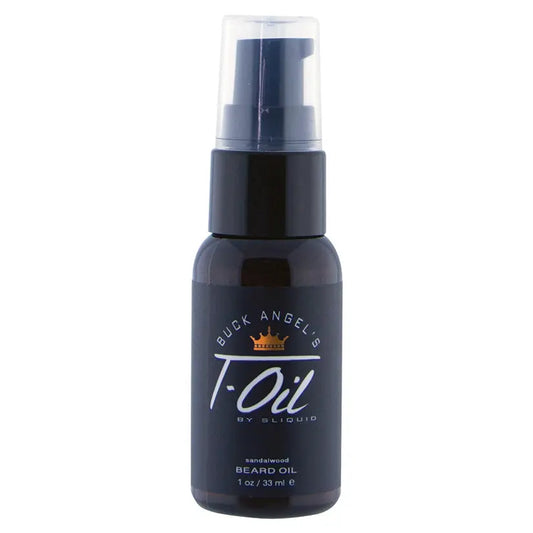 Sliquid Buck Angel T-Oil 1oz My Store