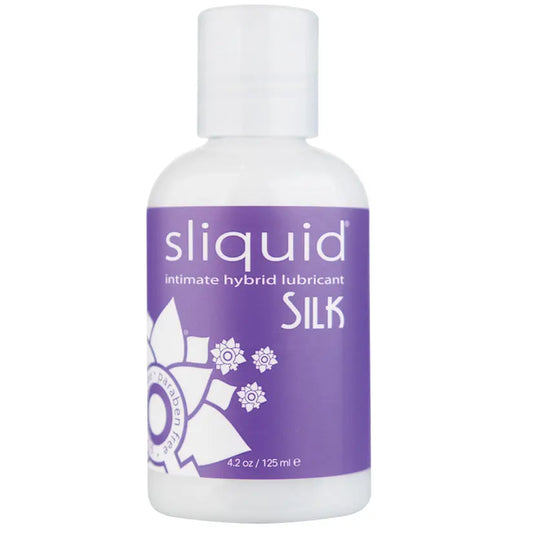 Sliquid Silk Hybrid Lube 4.2oz My Store