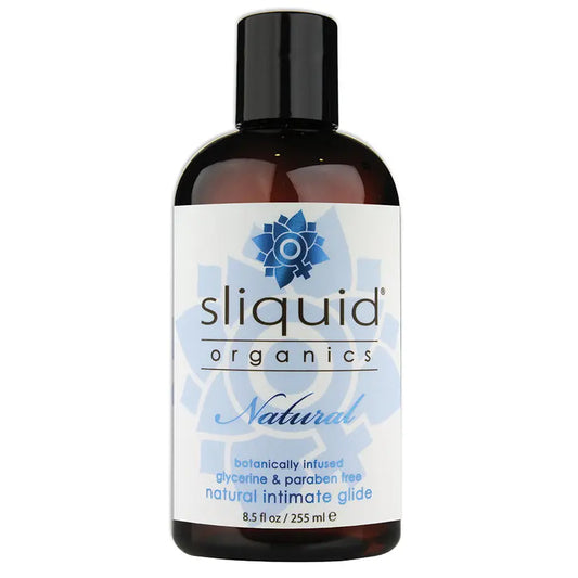 Sliquid Organics Intimate Glide-Natural 8.5oz My Store