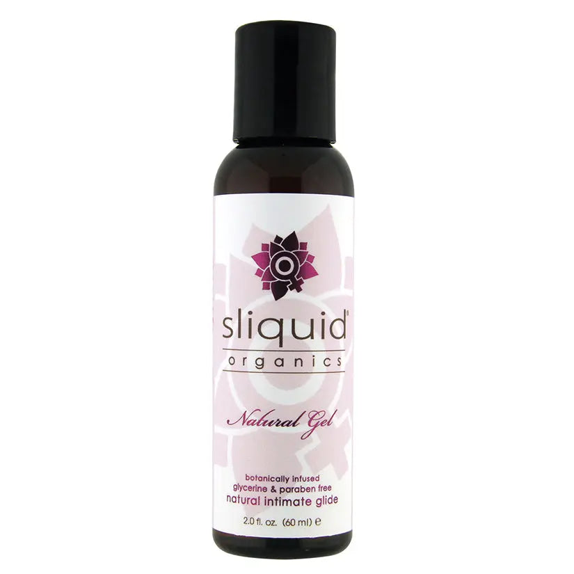 Sliquid Organics Intimate Glide-Natural Gel 2oz My Store