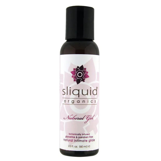 Sliquid Organics Intimate Glide-Natural Gel 2oz My Store