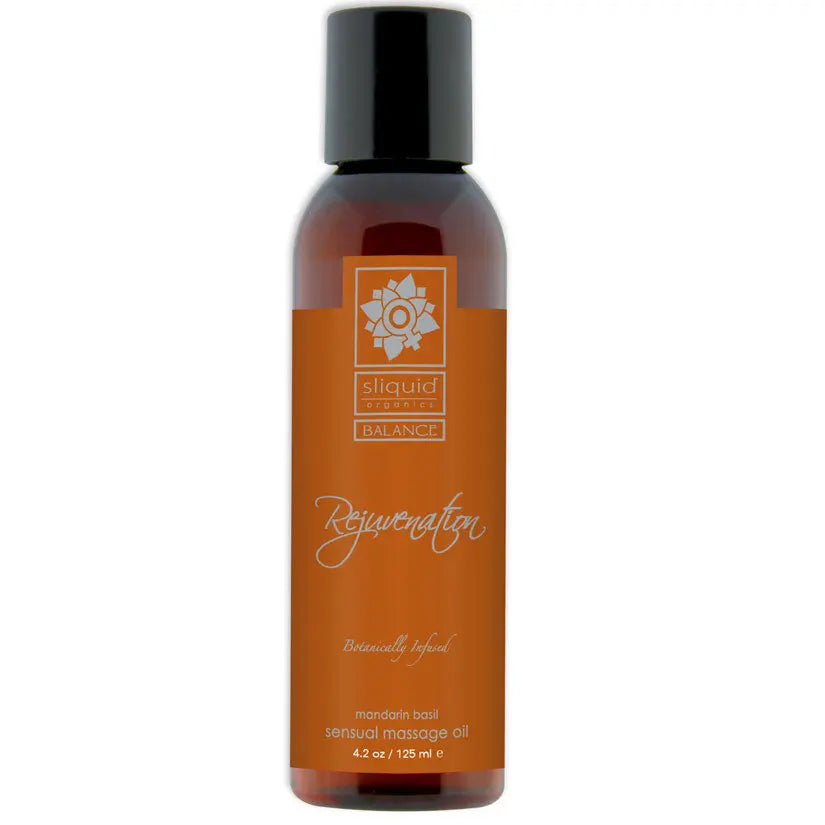 Sliquid Balance-Rejuvenation Mandarin Basil 4.2oz My Store