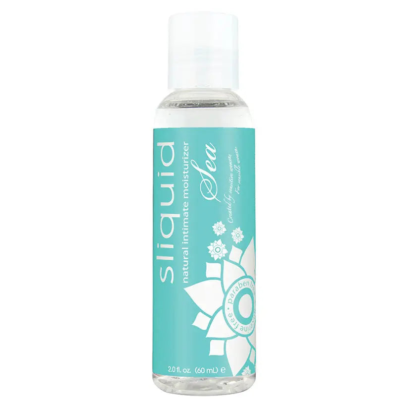 Sliquid Sea Carrageenan H2O Lube 2oz My Store