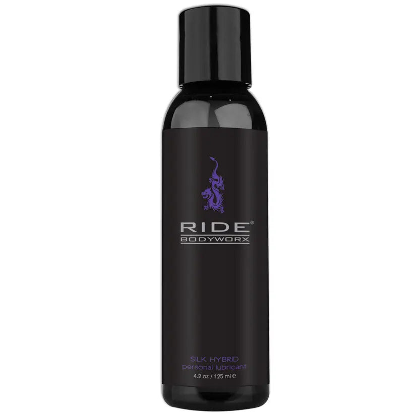 Sliquid Ride Bodyworx Silk Hybrid 4.2oz My Store