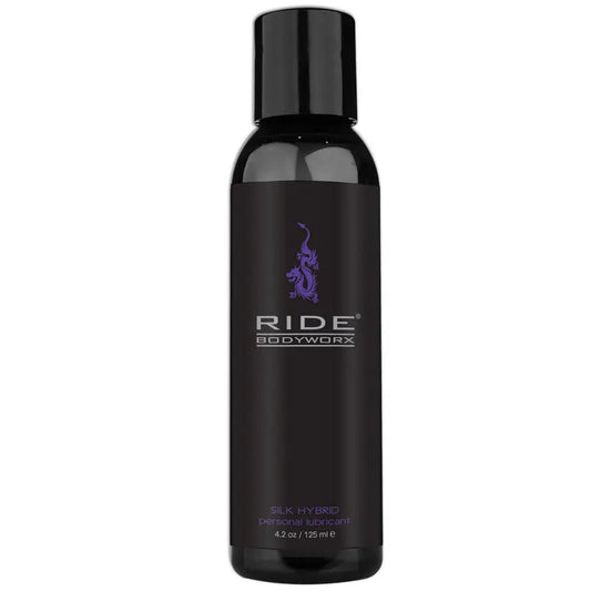 Sliquid Ride Bodyworx Silk Hybrid 4.2oz My Store