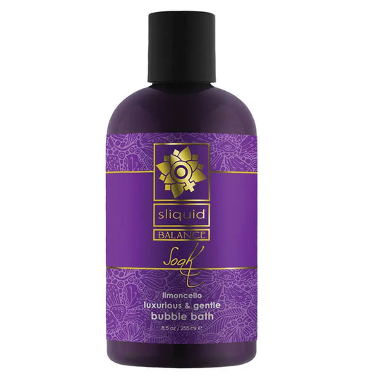 Sliquid Balance Soak-Limoncello 8.5oz My Store