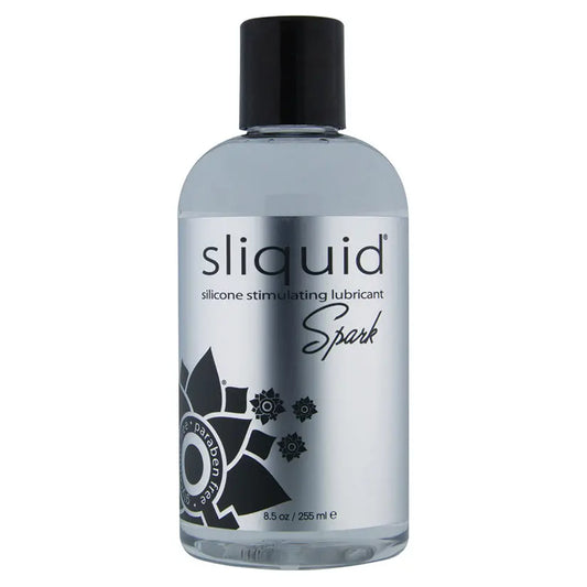 Sliquid Naturals Spark Booty Buzz 8.5oz My Store