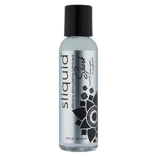 Sliquid Naturals Spark Booty Buzz 2oz My Store