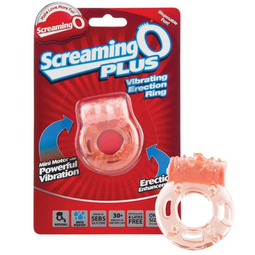 Screaming O Plus My Store