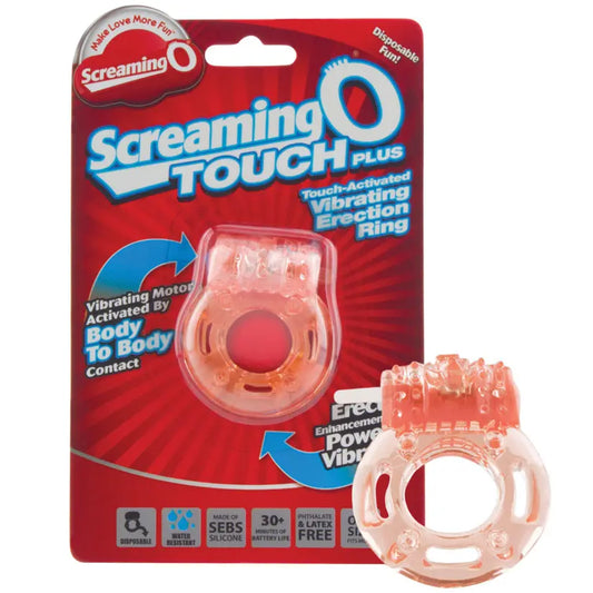 Screaming O Touch Plus My Store