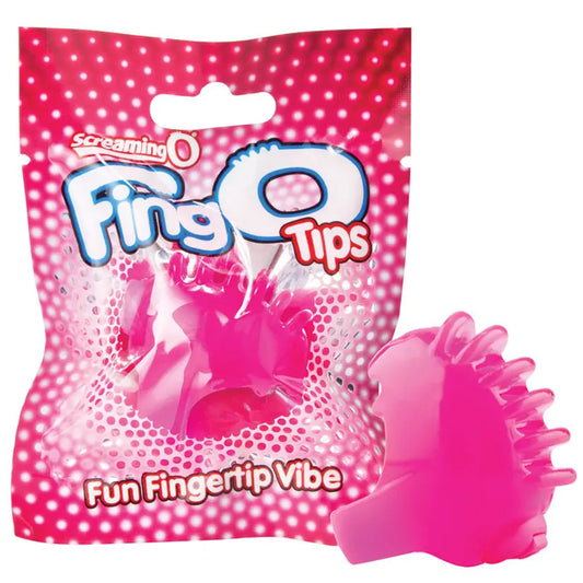 Screaming O FingO Tips-Pink My Store