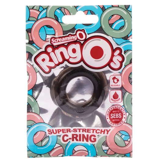 Screaming O RingO-Black My Store