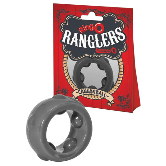 Screaming O RingO Ranglers-Cannonball My Store