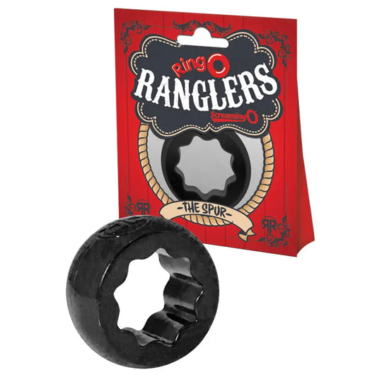 Screaming O RingO Ranglers-Spur My Store