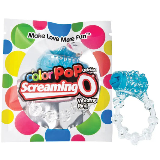 Screaming O ColorPoP Quickie-Blue My Store