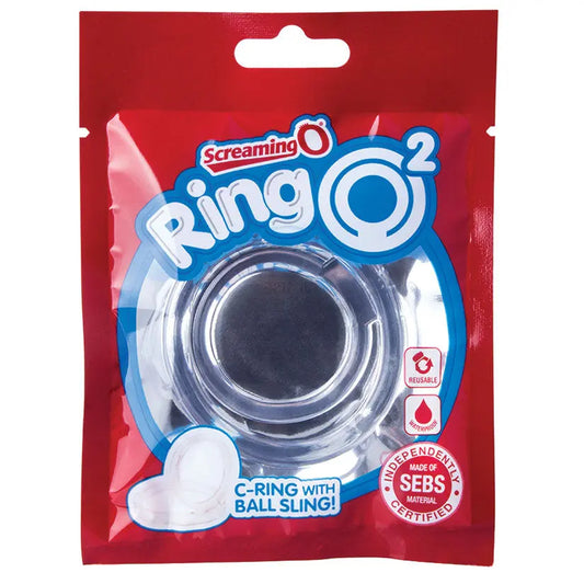 Screaming O RingO2-Clear My Store