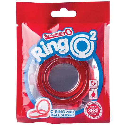 Screaming O RingO2-Red My Store