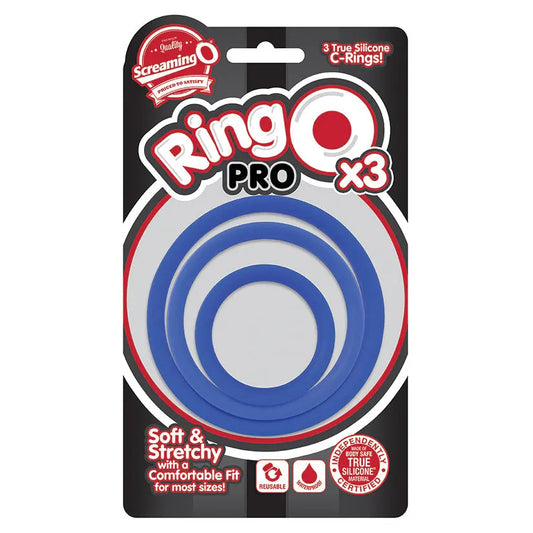 Screaming O RingO Pro x3-Blue My Store