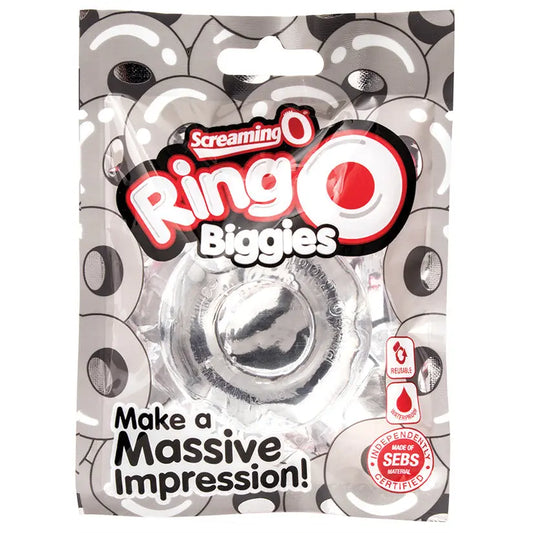 Screaming O RingO Biggies-Clear My Store