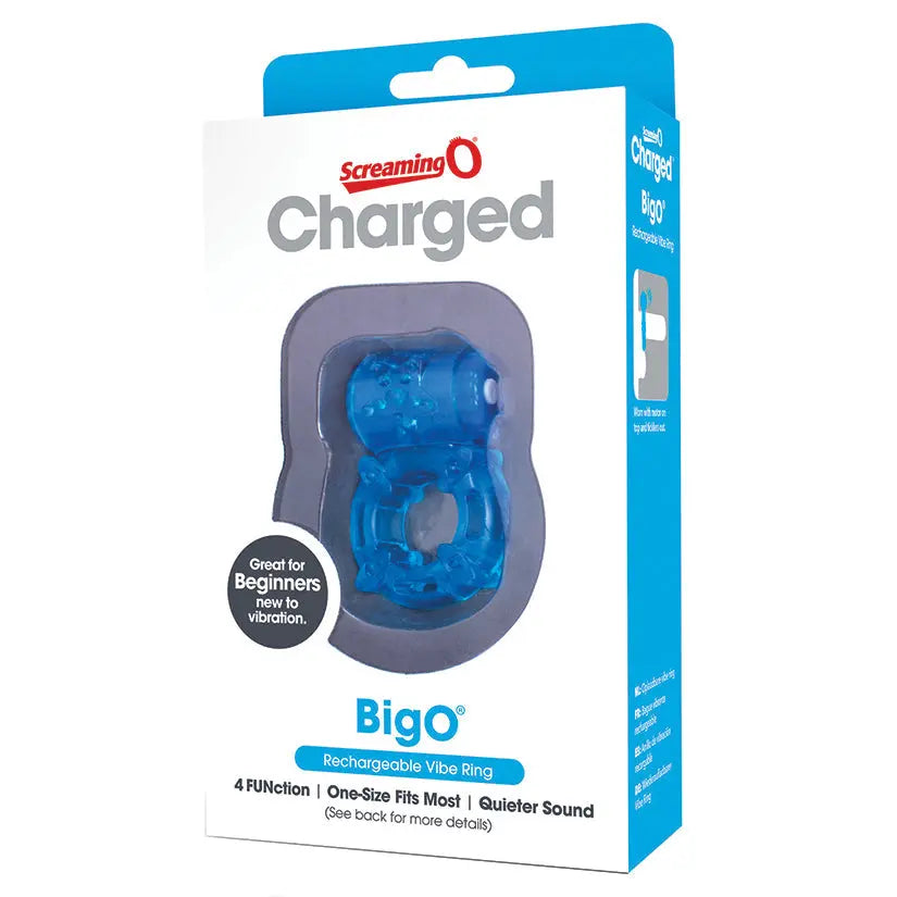 Screaming O Charged Big O-Blue My Store