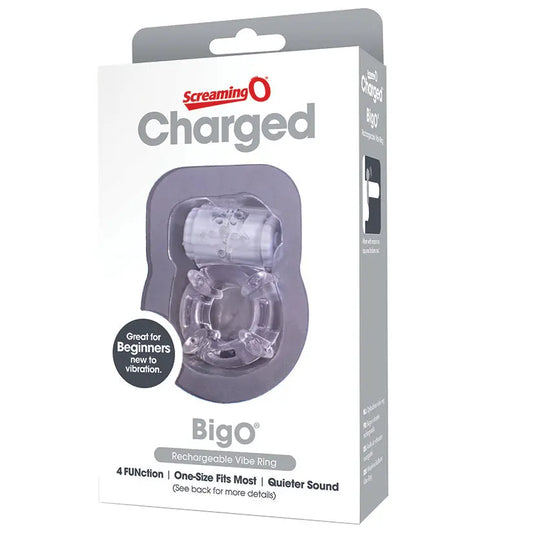 Screaming O Charged Big O-Clear My Store