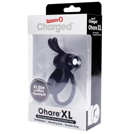 Screaming O Charged Ohare Mini Vibe-Black XL My Store