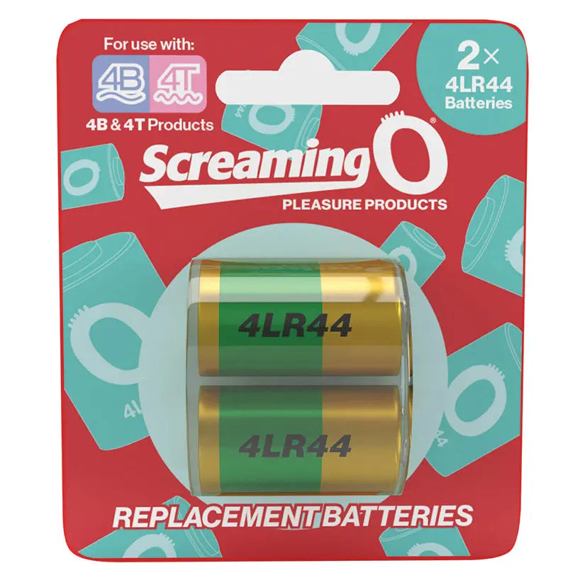 Size 4LR44 Batteries My Store