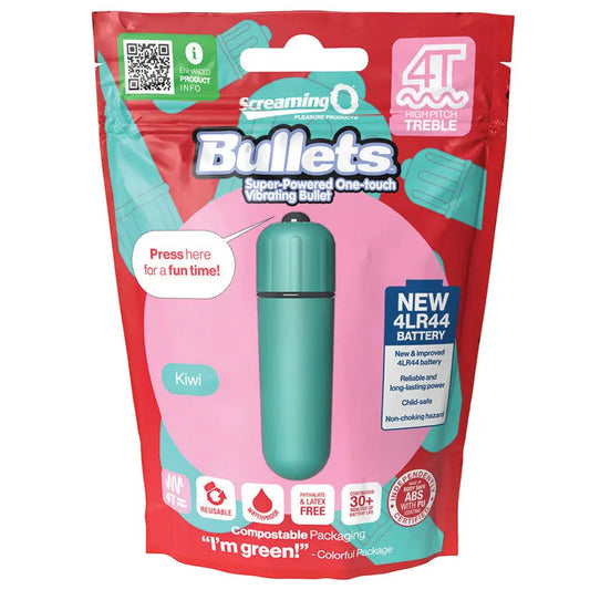Screaming O 4T Bullet-Kiwi My Store