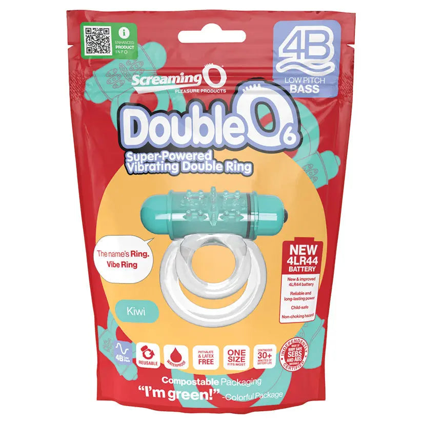 Screaming O 4B DoubleO 6-Kiwi My Store