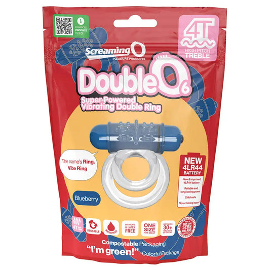 Screaming O 4T DoubleO 6-Blueberry My Store